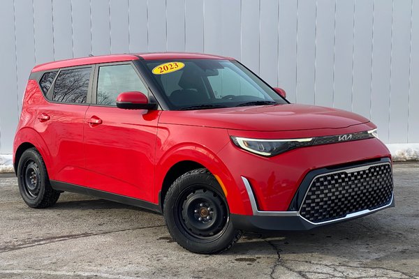 2023 Kia Soul EX Premium | Cam | HtdSeats | Warrranty to 2027