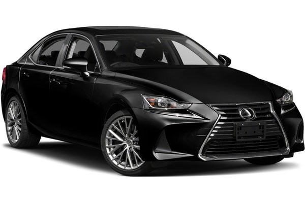 2017 Lexus IS 300 Base | Cam | Cruise | Aux | USB | XM Radio
