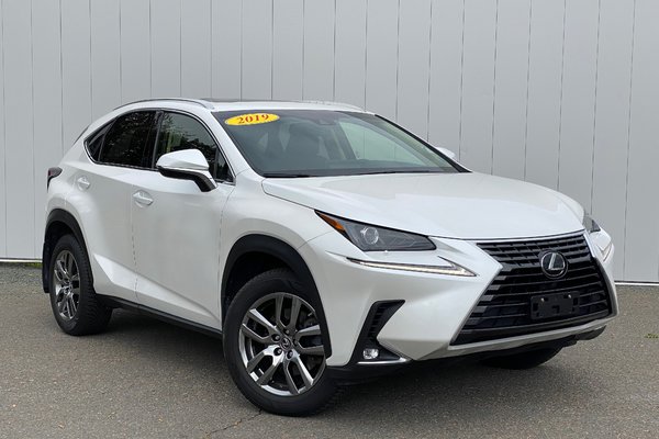 2019 Lexus NX NX 300 | Leather | Cam | USB | Keyless | AdpCruise