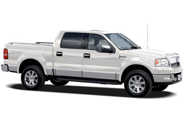 2007 Lincoln Mark LT BASE | Leather | HtdSeats | CD | PwrWindows|