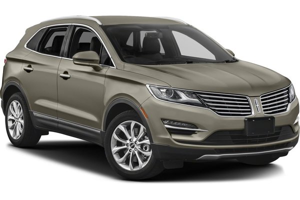 2016 Lincoln MKC Select | Leather | Cam | USB | Bluetooth | Keyless