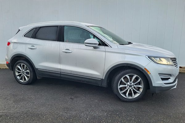 2016 Lincoln MKC Select | Leather | Cam | USB | Bluetooth | Keyless