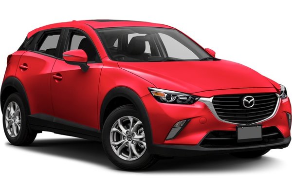 2016 Mazda CX-3 GS | HtdSeats | Cam | Bluetooth | USB | Cruise