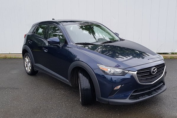 2019 Mazda CX-3 GS | Cam | USB | HtdSeats | Bluetooth | Keyless