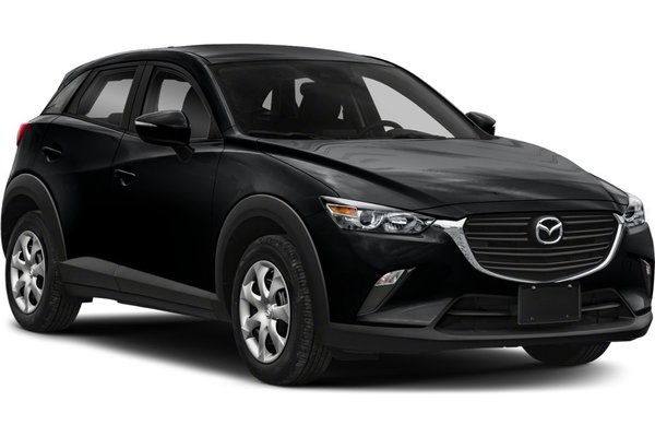 2019 Mazda CX-3 GX | Cam | USB | Cruise | Aux | Tilt | PwrWindows