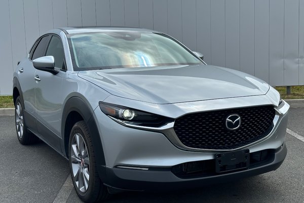 2021 Mazda CX-30 BASE
