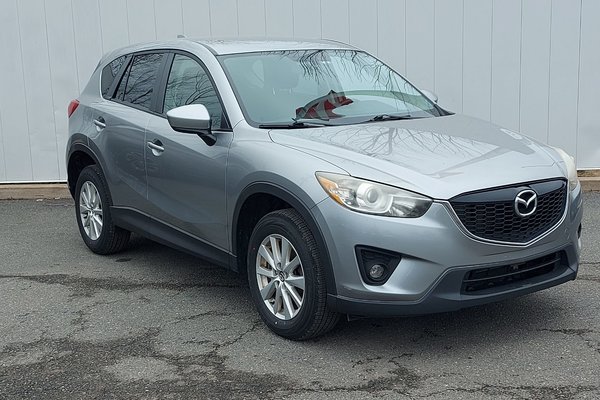 2014 Mazda CX-5 GX | USB | Cruise |CD | Aux | Tilt | PwrWindows