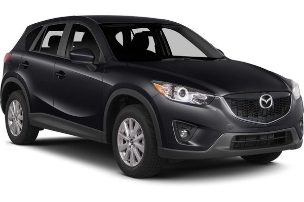 2014 Mazda CX-5 GT | Leather | HtdSeats | Cam | USB | Roof |