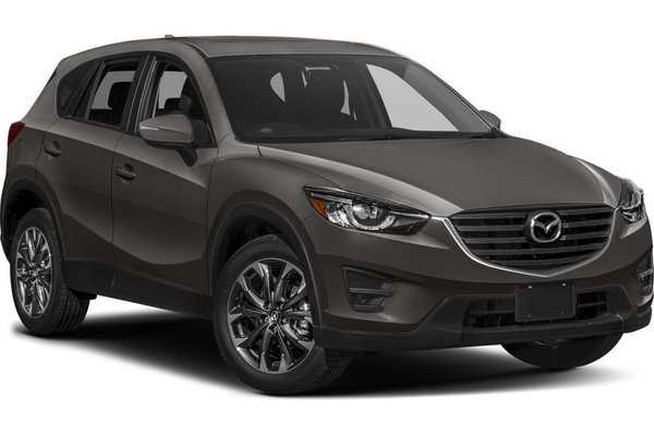 2016 Mazda CX-5 GT | Leather | SunRoof | Cam | USB | HtdSeats