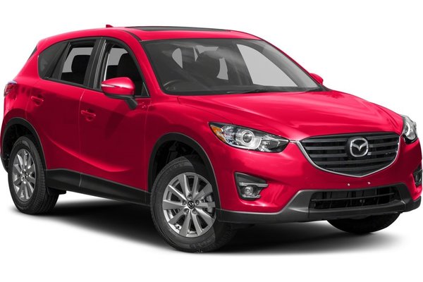 2016 Mazda CX-5 GS FWD | HtdSeats | Cam | Bluetooth | Roof | USB