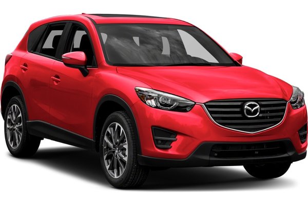 2016 Mazda CX-5 GT | Leather | HtdSeats | Cam | Roof | USB