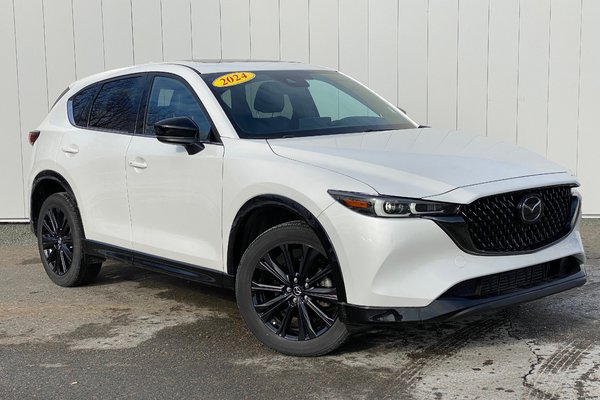 2024 Mazda CX-5 Sport Design | Cam | HtdSeats | Warranty to 2028