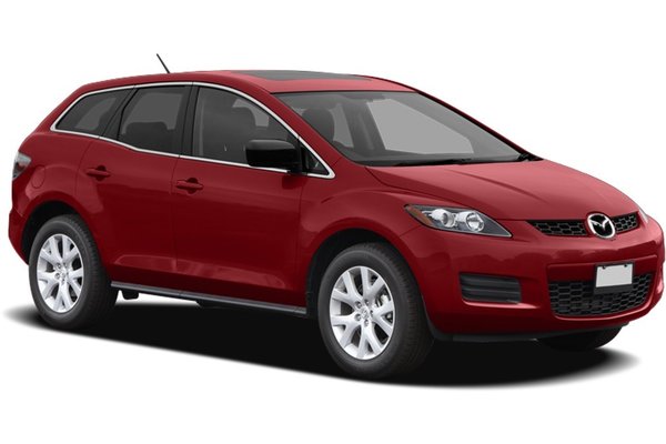 2009 Mazda CX-7 GS | Roof | Cruise | CD | PwrWindows