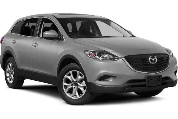 2012 Mazda CX-9 GT | Leather | SunRoof | Cam | USB | Bluetooth