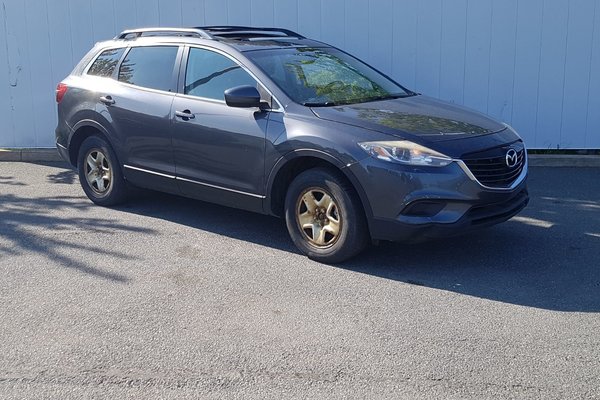 2015 Mazda CX-9 GT | Leather | SunRoof | Cam | USB | Bluetooth