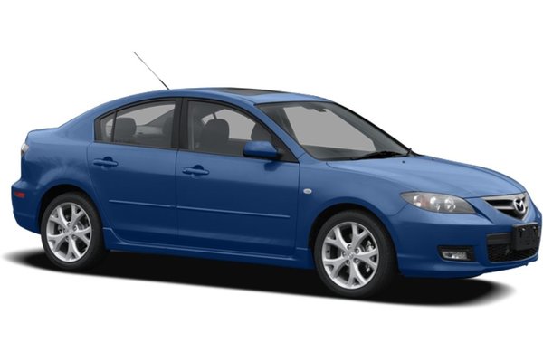 2007 Mazda Mazda3 GS | Cruise | CD | Auto Headlights | PwrWindows
