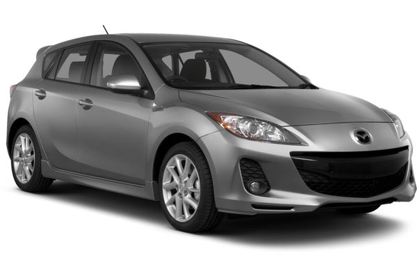 2010 Mazda Mazda3 GX | PwrWindows | PwrLocks | 148hp | CD | AM/FM