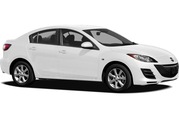 2010 Mazda Mazda3 GS | CD | Aux | Tilt | PwrWindows