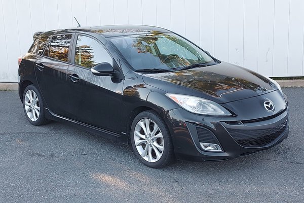2010 Mazda Mazda3 GS | Bluetooth | Cruise | Aux | Tilt | PwrWindows