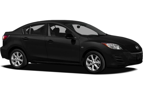 2011 Mazda Mazda3 GX |USB | Bluetooth | Keyless | Cruise