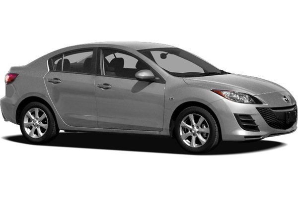 2011 Mazda Mazda3 GX | PwrWindows | Tilt | AM/FM | CD
