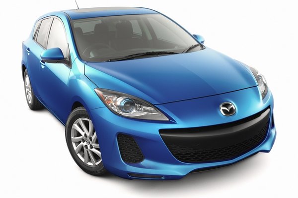 2012 Mazda Mazda3 GS-SKY | HtdSeats | Bluetooth | Aux | USB | CD