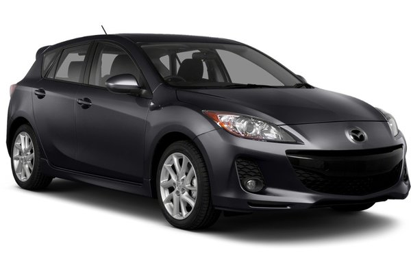 2013 Mazda Mazda3 GS-SKY | HtdSeats | Bluetooth | Aux | Cruise