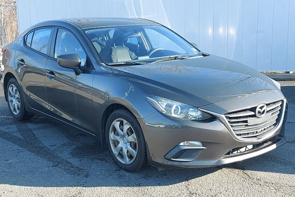 2014 Mazda Mazda3 GX-SKY | Bluetooth | USB | CD | Tilt