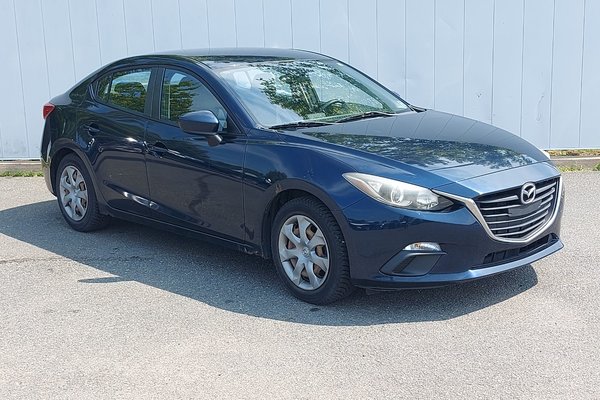 2014 Mazda Mazda3 GX-SKY | Bluetooth | USB | CD | Tilt