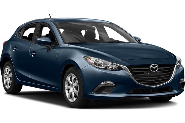 2014 Mazda Mazda3 GS-SKY | HtdSeats | Bluetooth | Aux | USB | CD