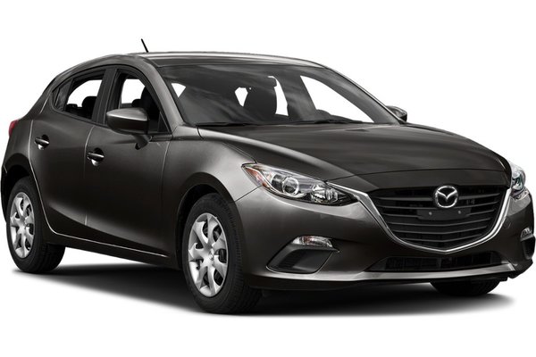 2015 Mazda Mazda3 GS | Cam | Cruise | Bluetooth | USB