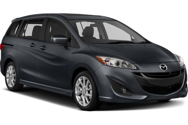 2012 Mazda Mazda5 GS | Htd Wheel | Bluetooth | Keyless | Cruise