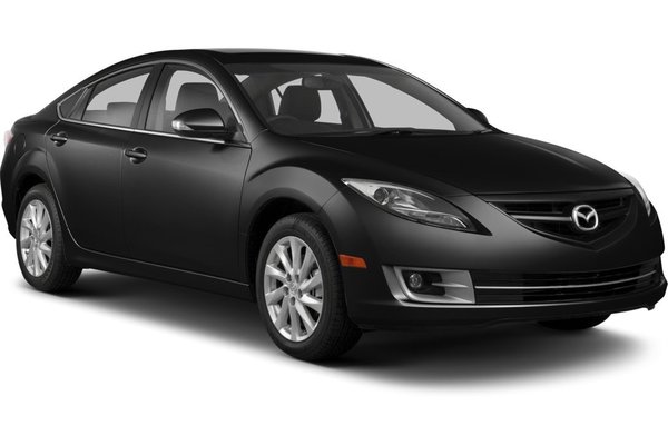 2013 Mazda Mazda6 GS | Bluetooth | Cruise | Aux | Tikt | PwrWindows