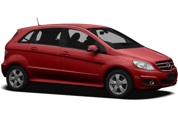2010 Mercedes-Benz B-Class B 200 Turbo | Sunroof | Smartkey | Bluetooth