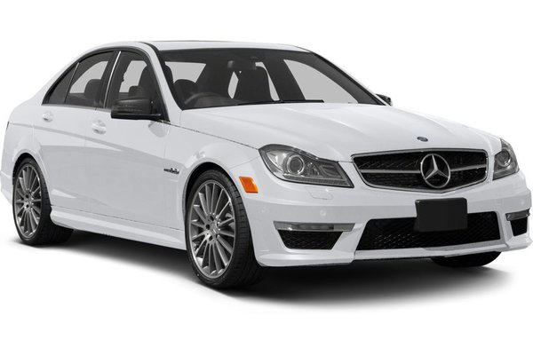 2013 Mercedes-Benz C-Class C 350 | Leather | HtdSeats | Sunroof | Keyless