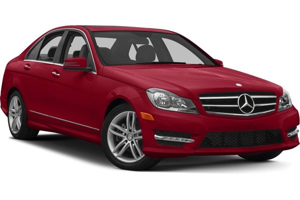 2014 Mercedes-Benz C-Class C 300 | Leather | HtdSeats | Cam | USB | CD