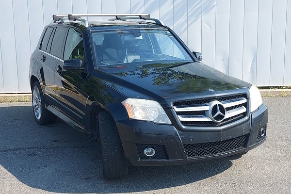 2010 Mercedes-Benz GLK-Class GLK 350 | Leather | Sunroof | Rails | Bluetooth