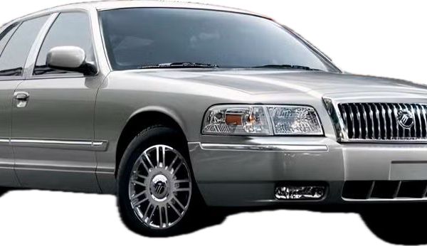2008 Mercury Grand Marquis LS Ultimate | Leather | Cruise | Keyless Entry