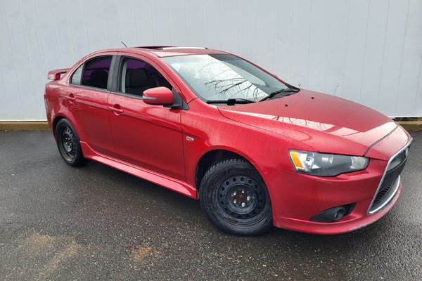 2015 Mitsubishi Lancer SE | SunRoof | USB | HtdSeat | Bluetooth | Keyless