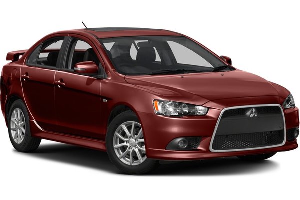 2015 Mitsubishi Lancer SE | USB | HtdSeats | Blutooth | Keyless | Cruise