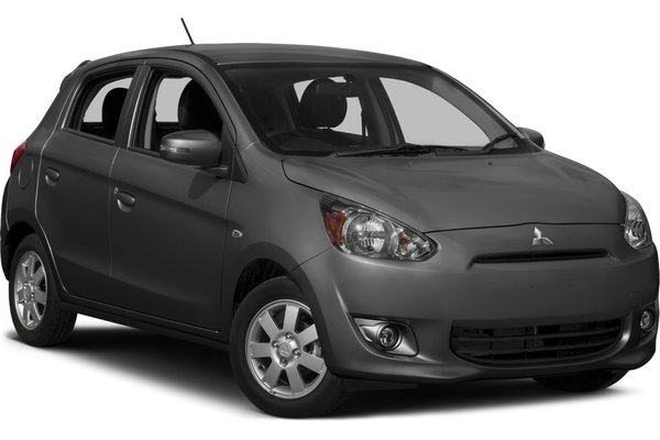 2015 Mitsubishi Mirage ES | USB | Bluetooth | Cruise | PwrWindows