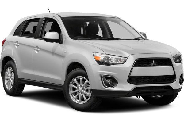 2015 Mitsubishi RVR SE | HtdSeats | Bluetooth | Cruise | USB