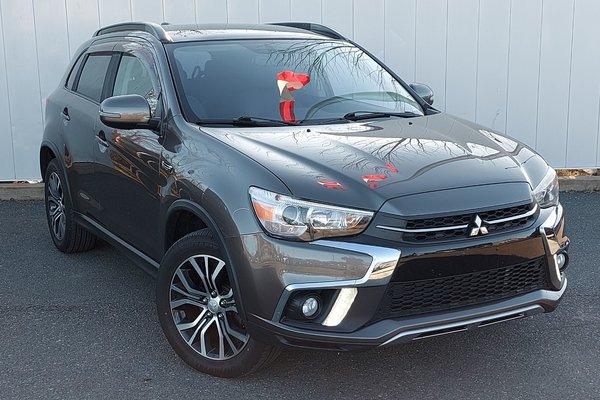 2018 Mitsubishi RVR GT | Roof | HtdSeats | Cam | Cruise | AC | Aux