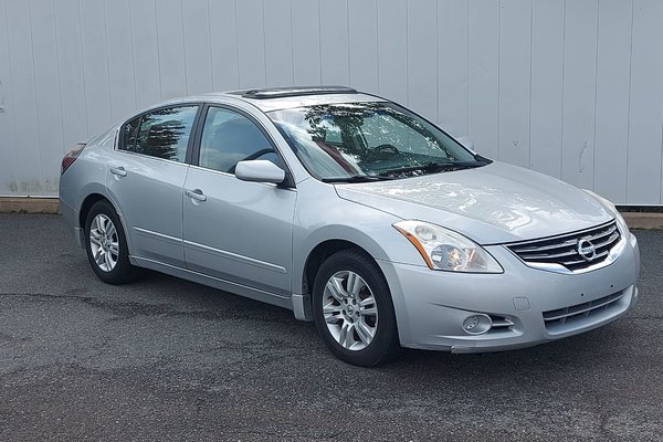2011 Nissan Altima 2.5 | Cruise | CD | PwrWindows | Tilt