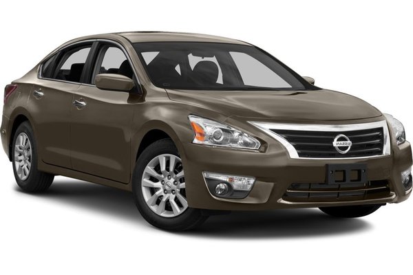 2013 Nissan Altima 2.5 | Bluetooth | Cruise | CD | Aux | Tilt