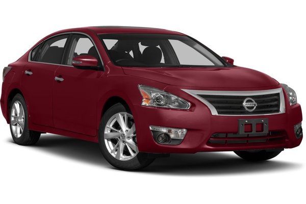 2014 Nissan Altima SL | Leather | HtdSeats | Cam | Bluetooth | CD
