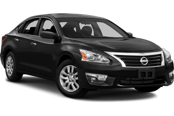 2015 Nissan Altima 2.5 SV | Cruise | Bluetooth | Aux | PwrWindows