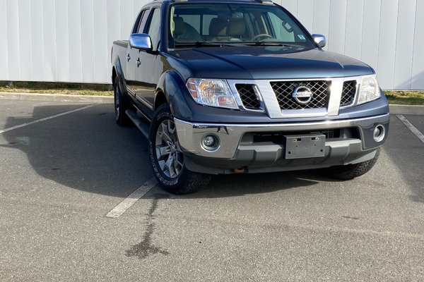 2014 Nissan Frontier SV | AM/FM | Cruise | Bluetooth | A/C