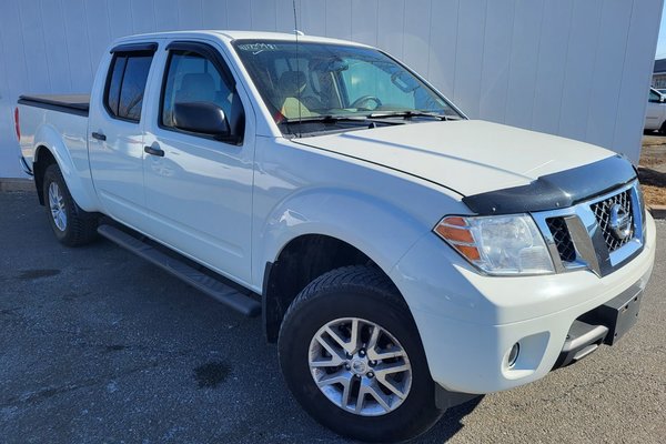 2017 Nissan Frontier SV | USB | Bluetooth | Keyless | Cruise | CD