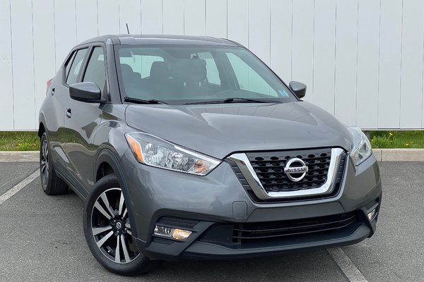 2019 Nissan Kicks SV | Cam | USB | HtdSeats | Keyless | Cruise